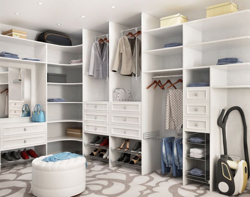 Walk-In Closets
